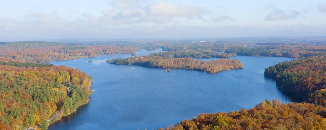 Halen överblick