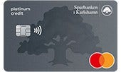 mastercard platinum