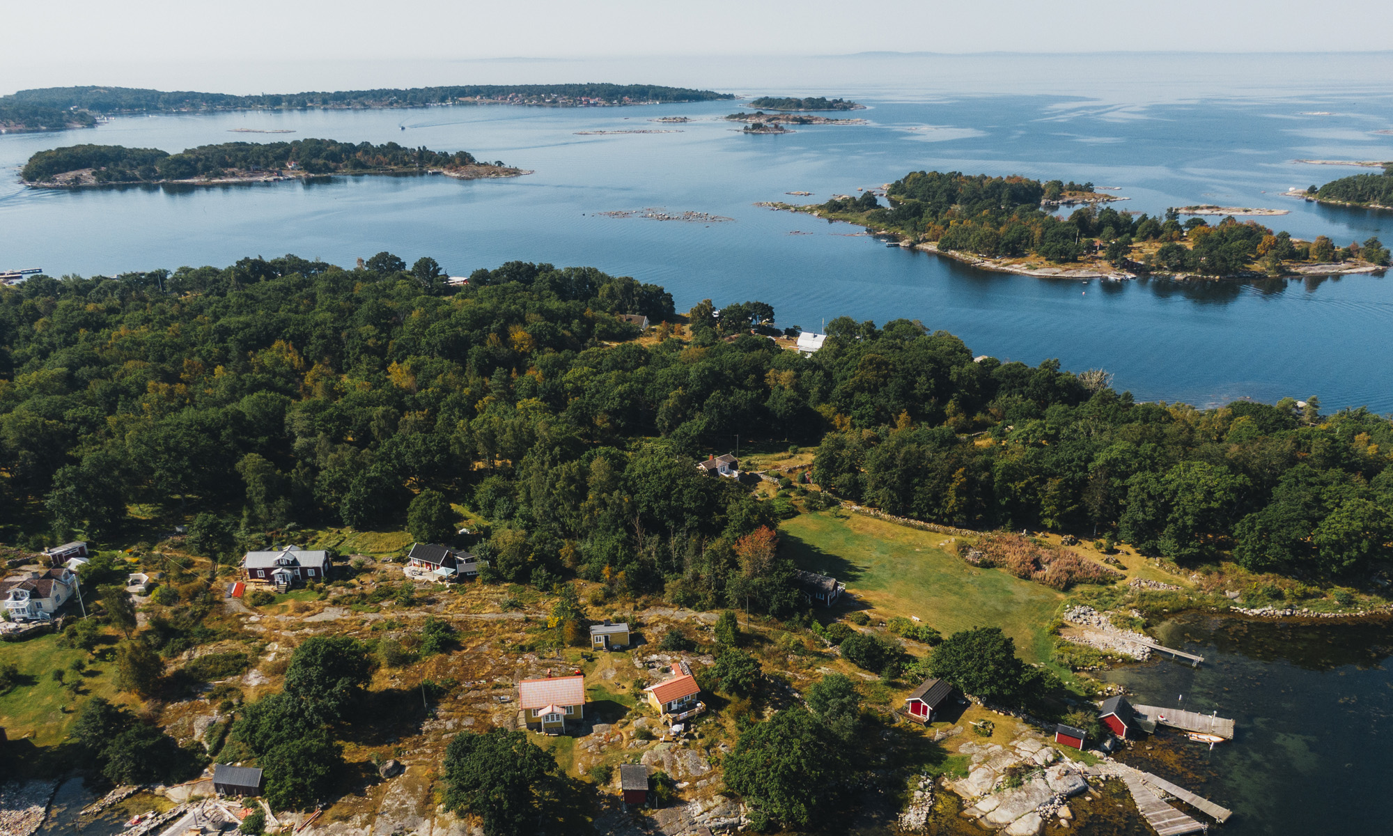Karlshamns skärgård