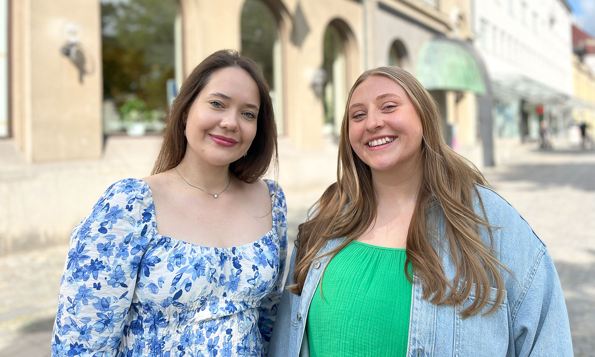 Ella och Telma