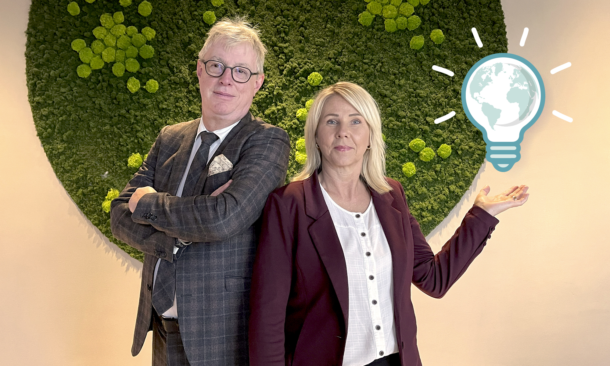 Björn och Camilla