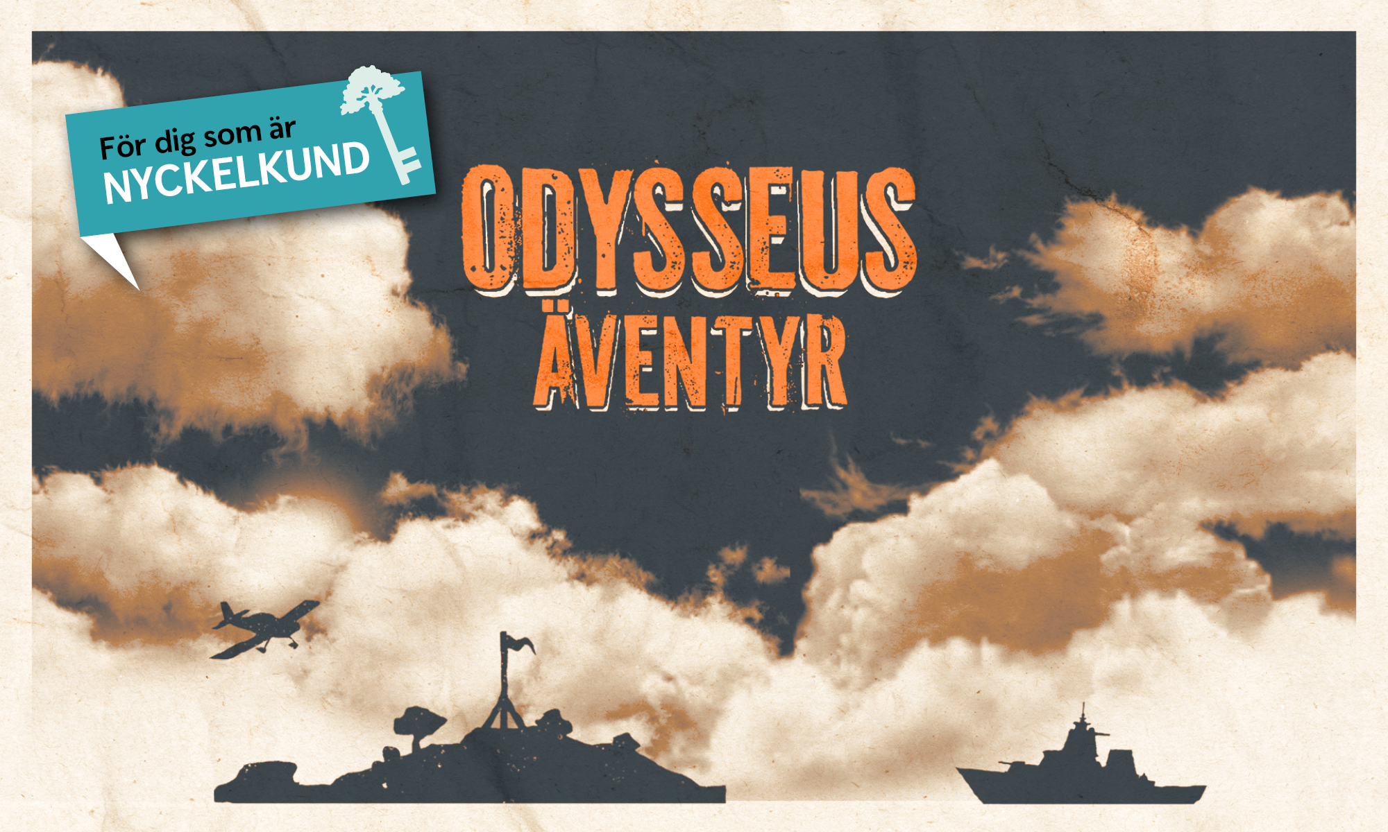 Erbjudande för dig som är Nyckelkund