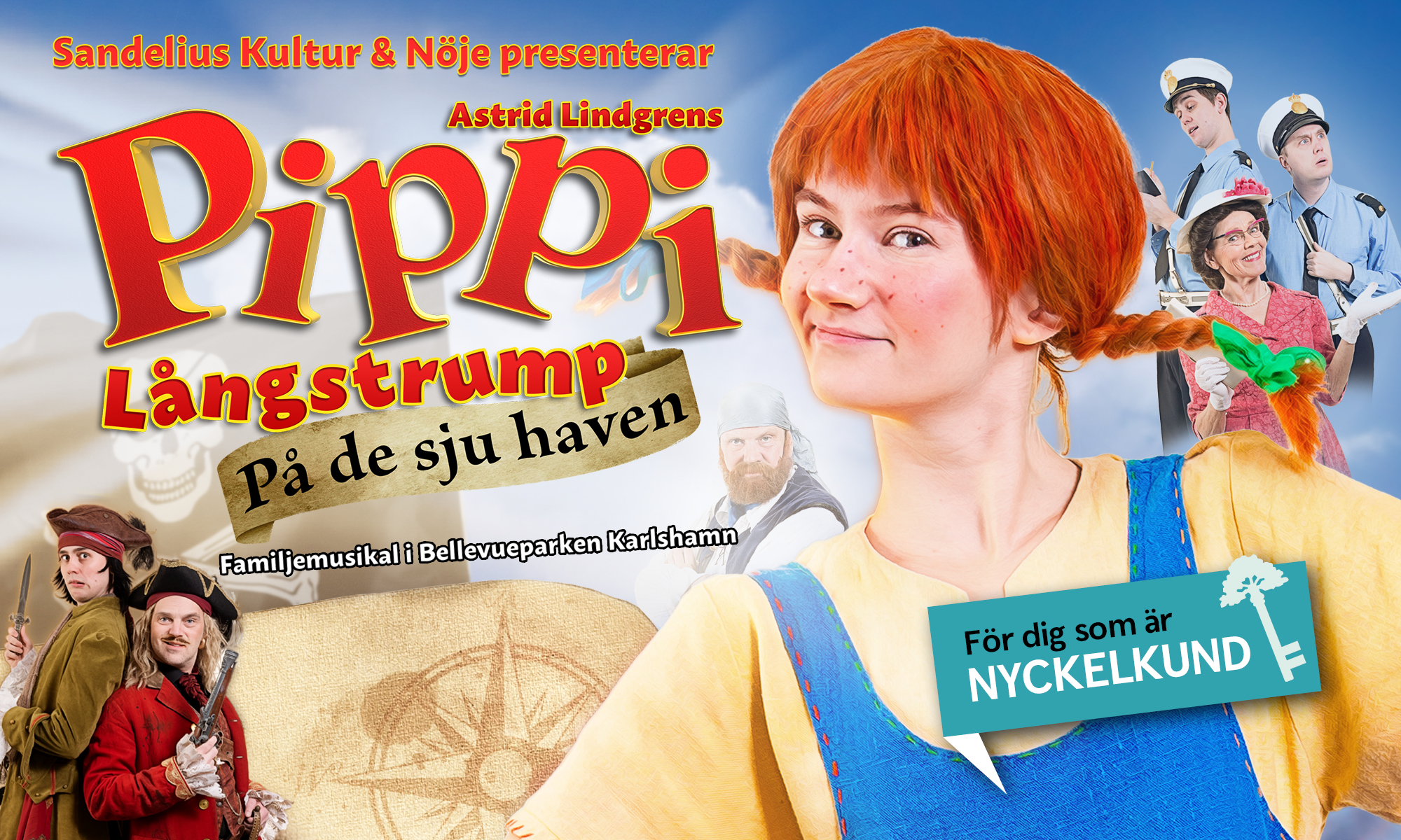 Erbjudande för dig som är Nyckelkund