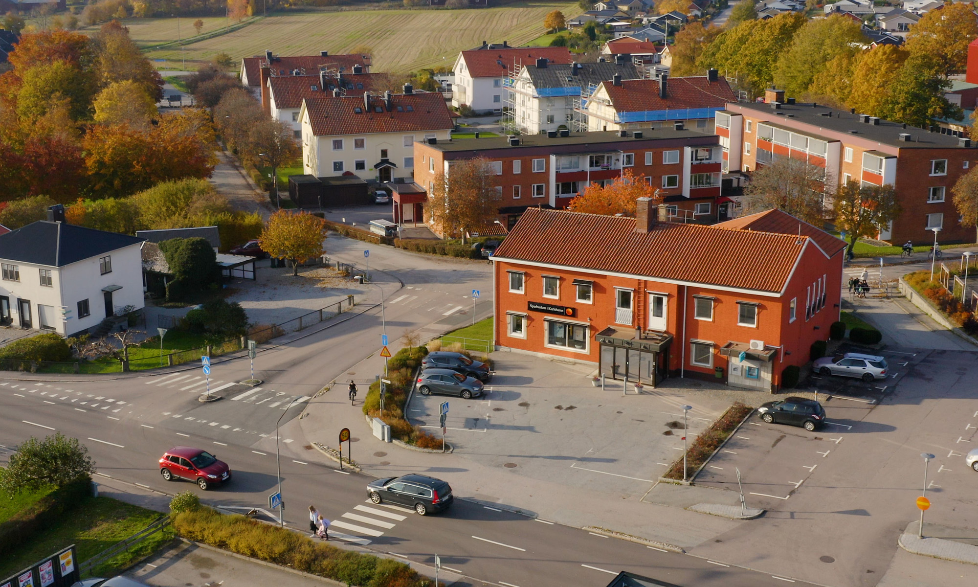kontor drönare