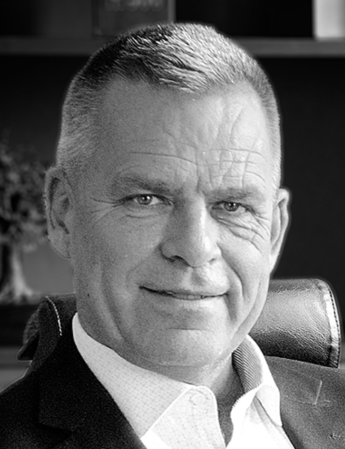Roger Johansson, VD Sparbanken i Karlshamn