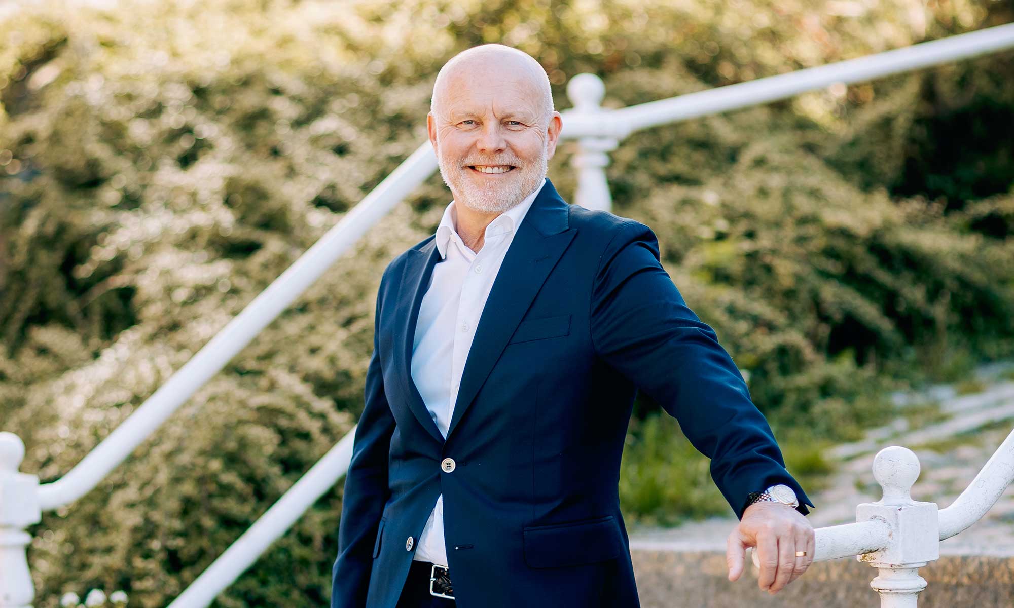 VD utomhus