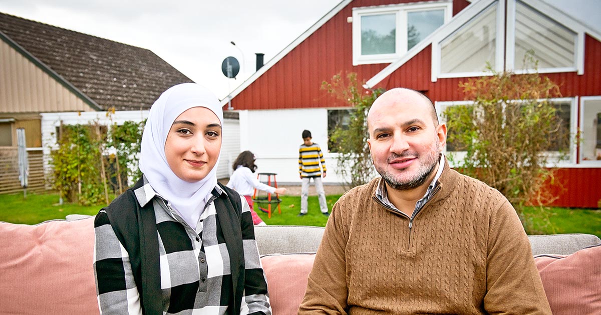 Familjen hittini bahnasi