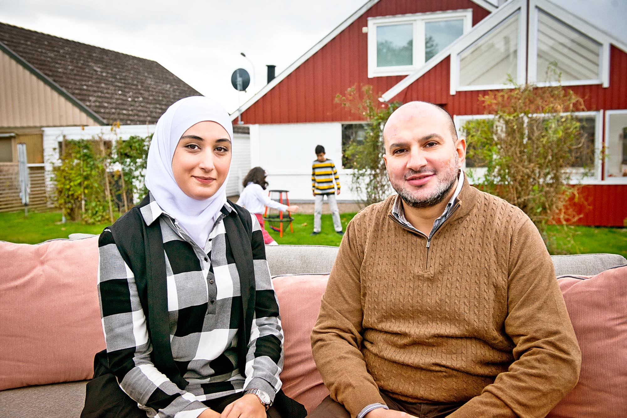 Familjen hittini bahnasi