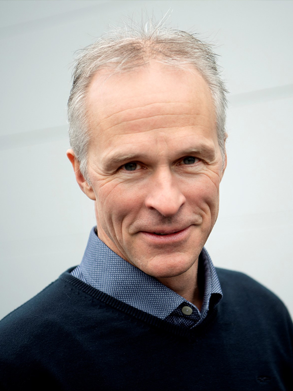 Staffan Berggren ordförande för Företagarna i Olofström.
