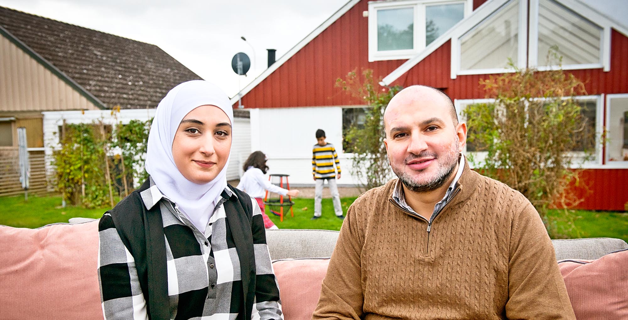 Rama och Firas