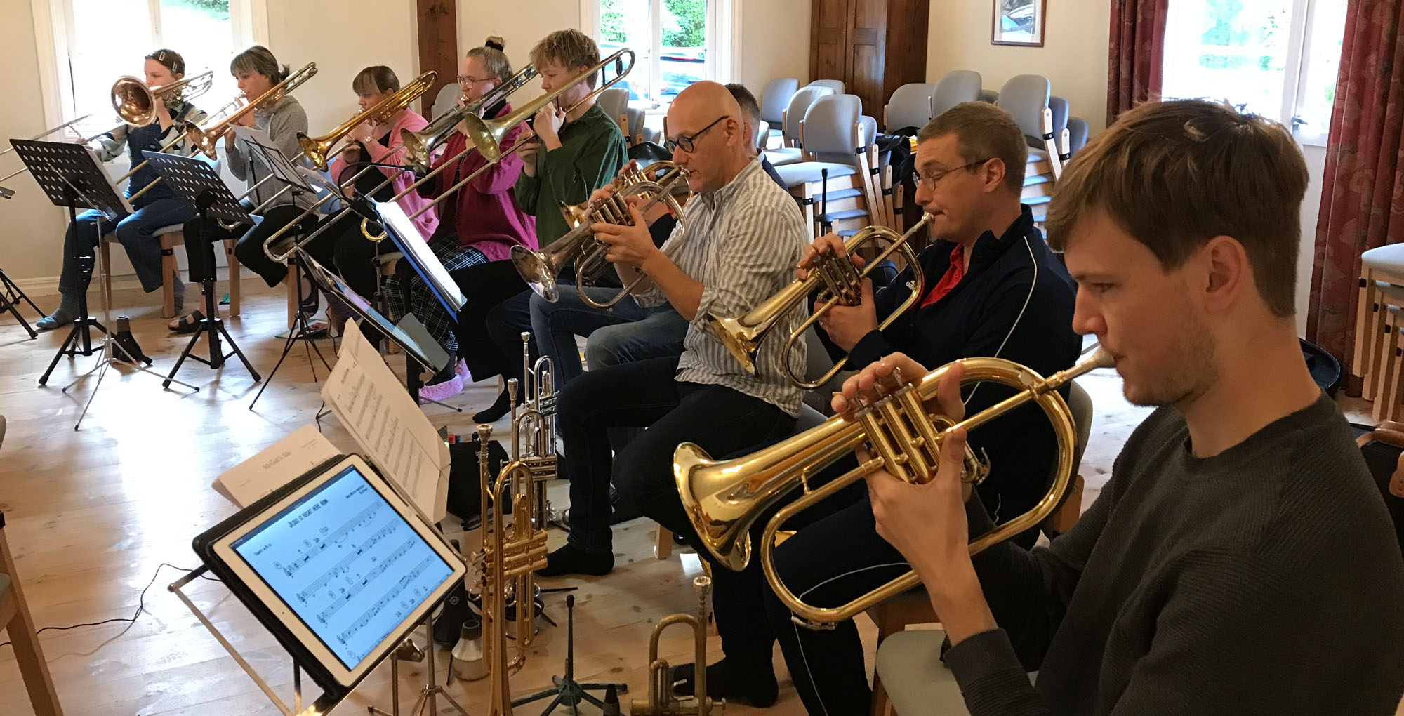 Bodekull Gospel & Jazz Orchestra