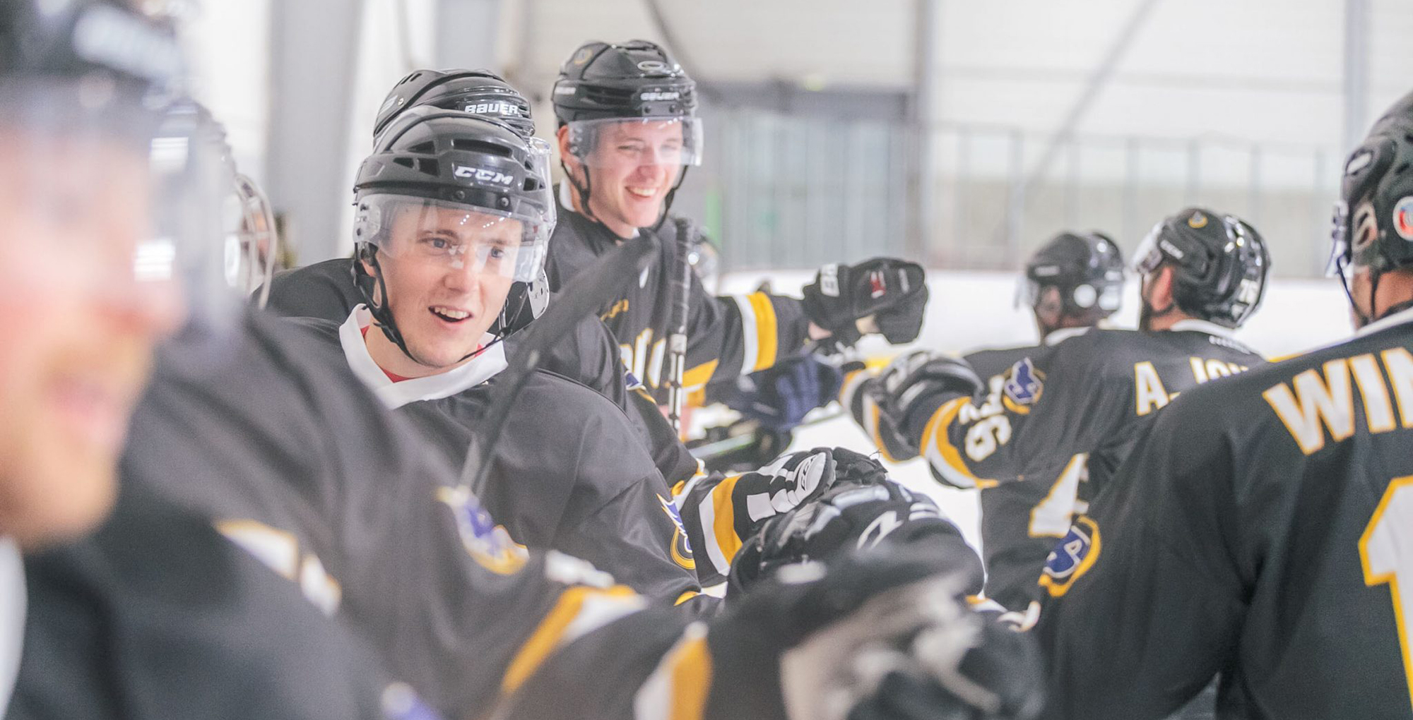 hockeyspelare