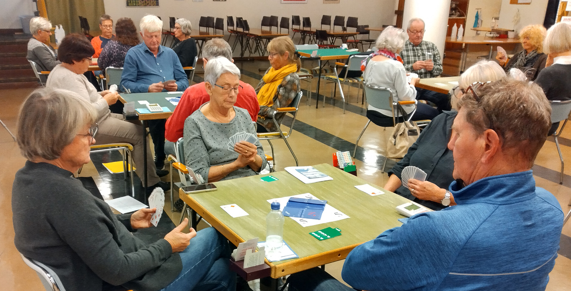 karlshamns bridge folk spelar
